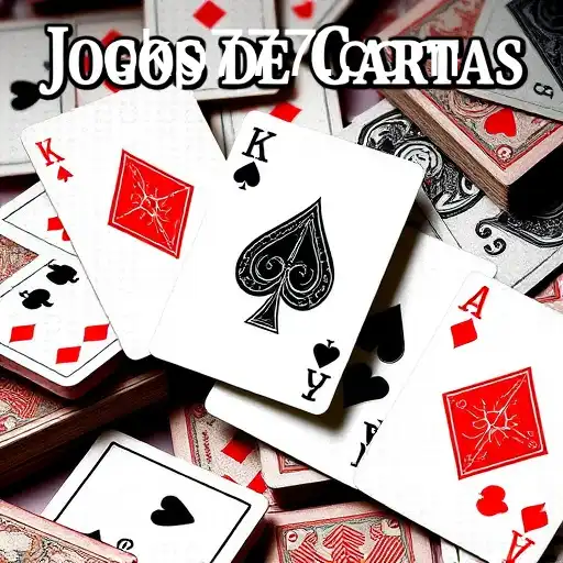 Jogos de cartas